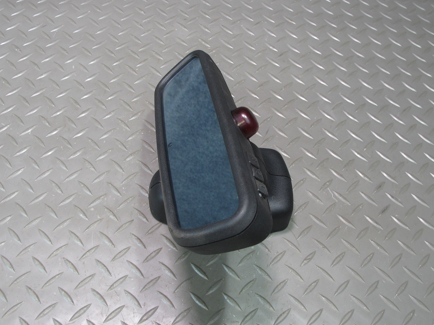 01-06 BMW E46 330Ci Convert Auto Dim Interior Rear View Mirror w Homelink OEM