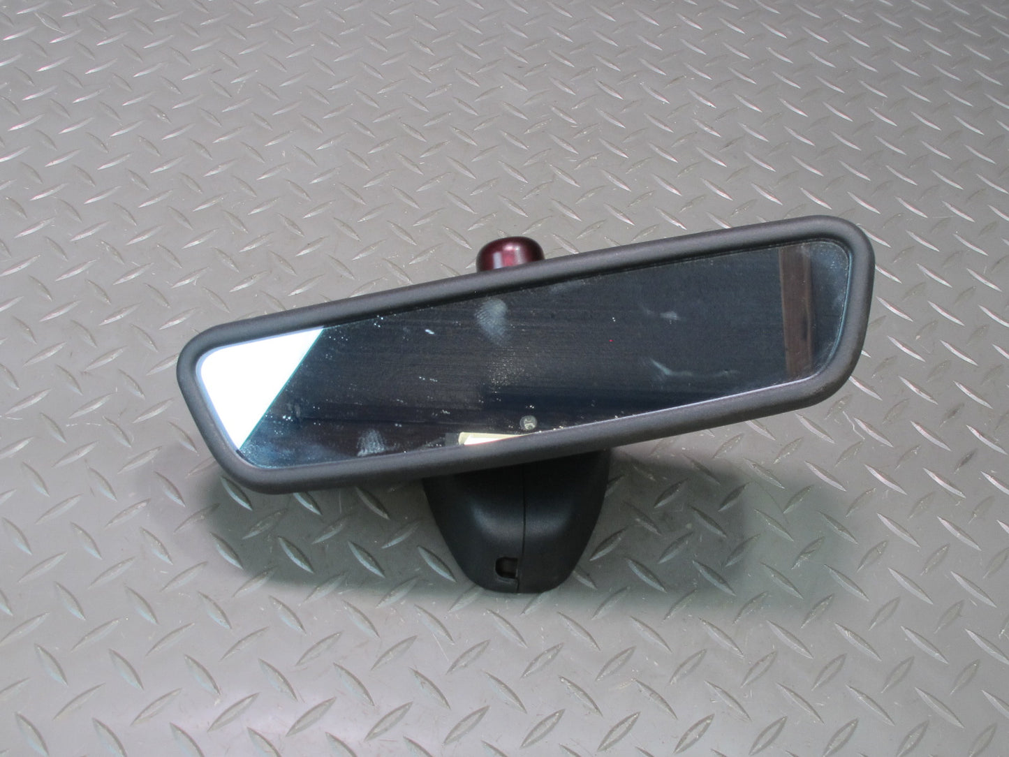 01-06 BMW E46 330Ci Convert Auto Dim Interior Rear View Mirror w Homelink OEM