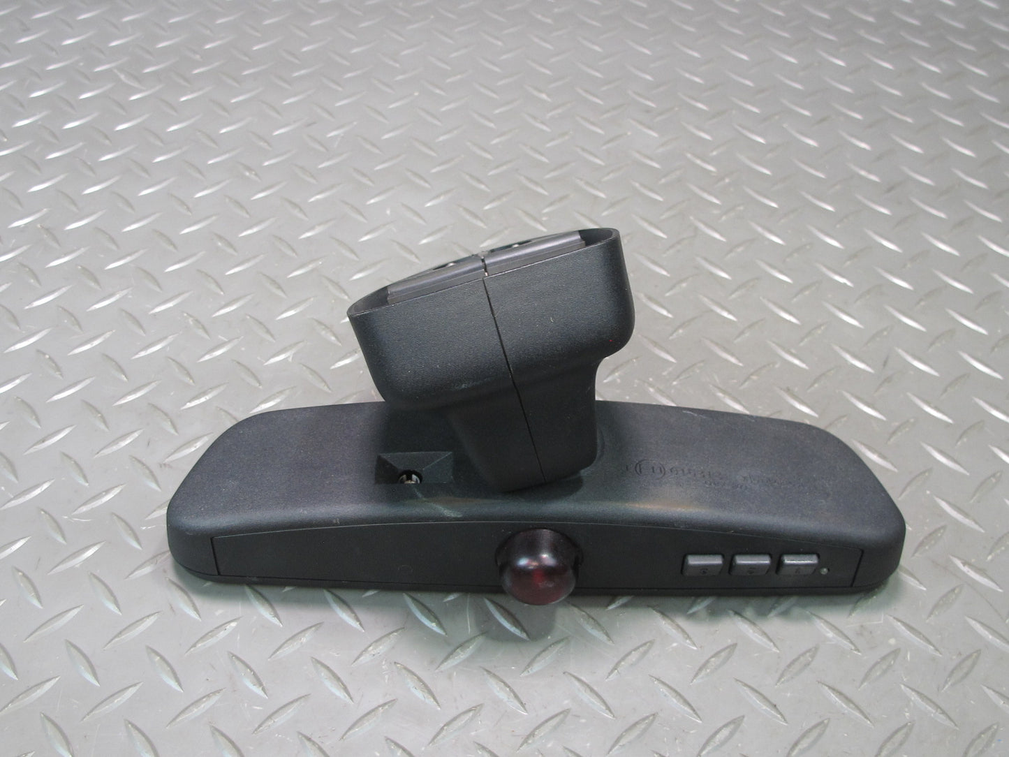 01-06 BMW E46 330Ci Convert Auto Dim Interior Rear View Mirror w Homelink OEM