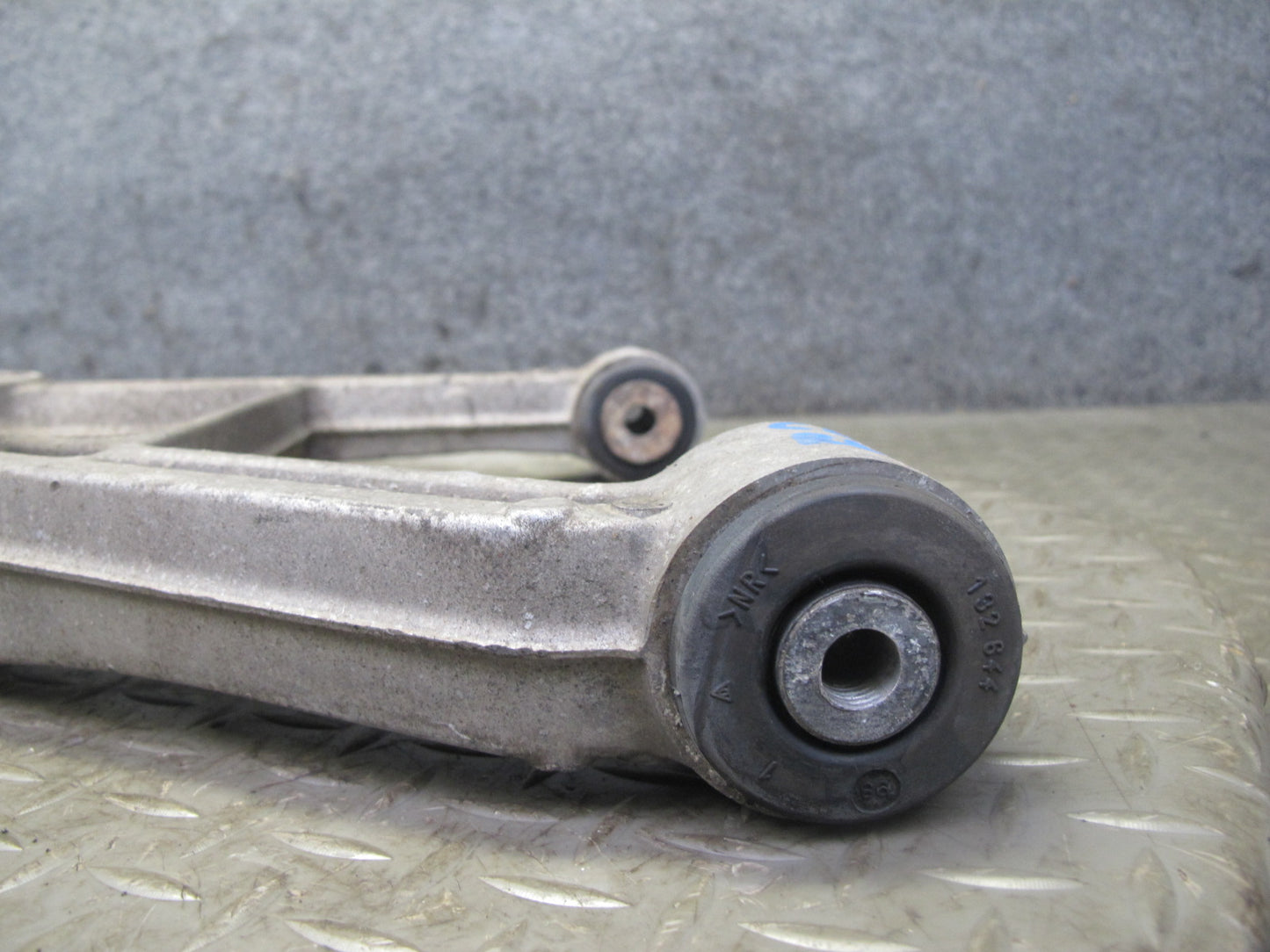 97-04 Chevrolet Corvette C5 Set of 3 Rear Left Suspension Control Arm 88K OEM