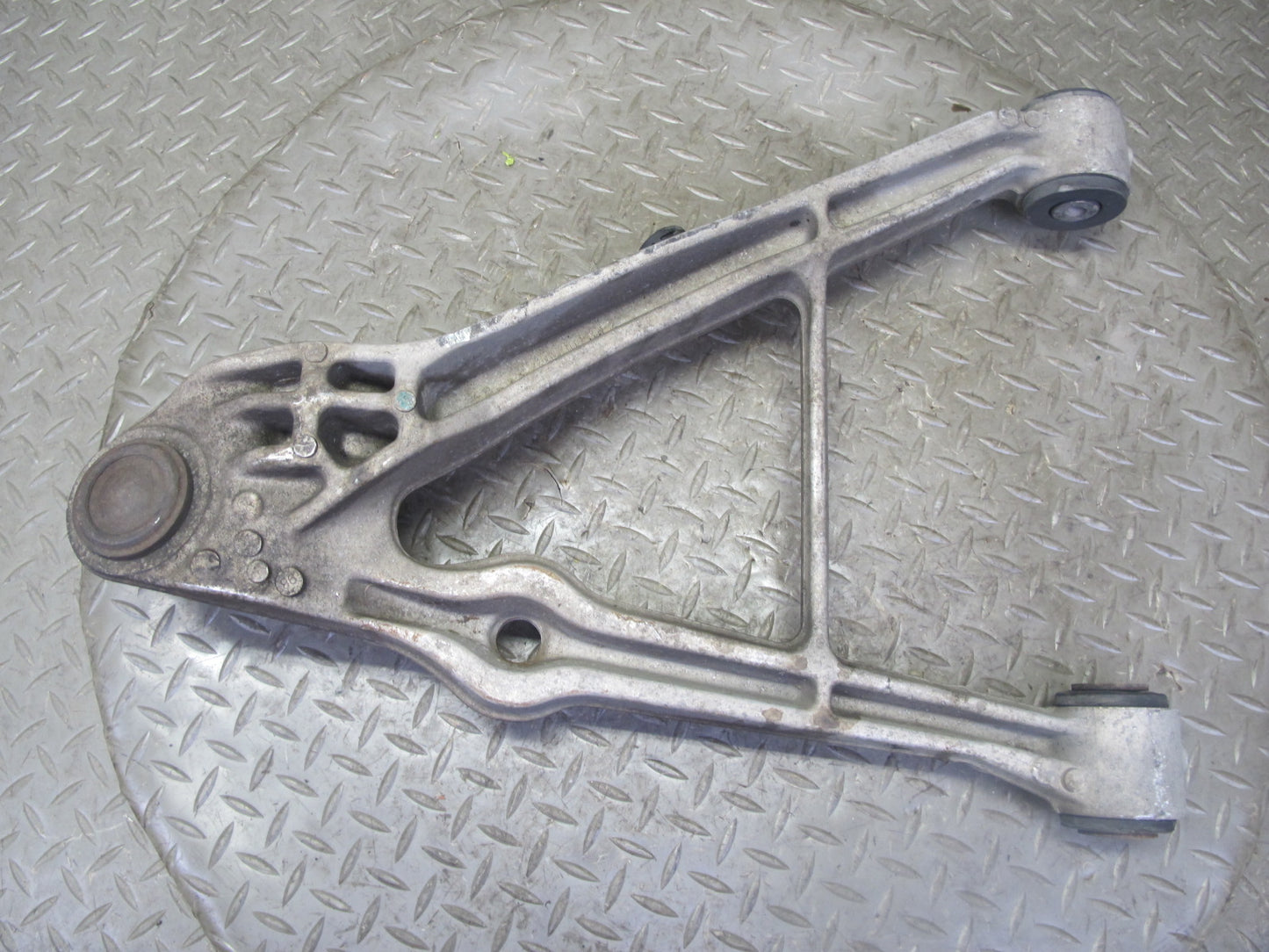 97-04 Chevrolet Corvette C5 Set of 3 Rear Left Suspension Control Arm 88K OEM