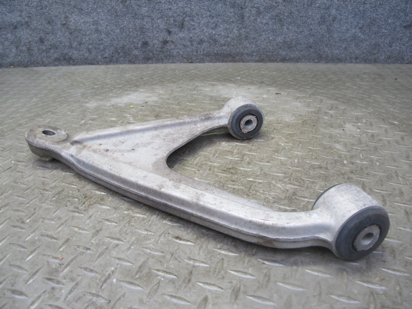 97-04 Chevrolet Corvette C5 Set of 3 Rear Left Suspension Control Arm 88K OEM