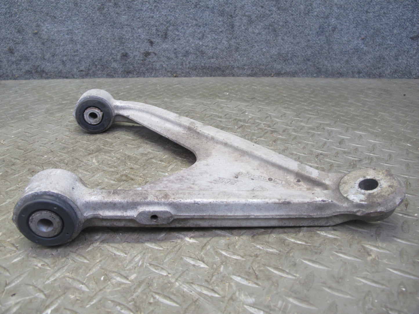 97-04 Chevrolet Corvette C5 Set of 3 Rear Left Suspension Control Arm 88K OEM