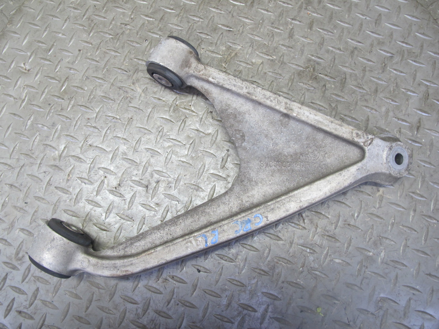 97-04 Chevrolet Corvette C5 Set of 3 Rear Left Suspension Control Arm 88K OEM