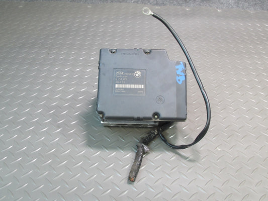 2001 BMW E46 330Ci M54 Anti Lock Brake ABS DSC Pump Module 6753603 OEM