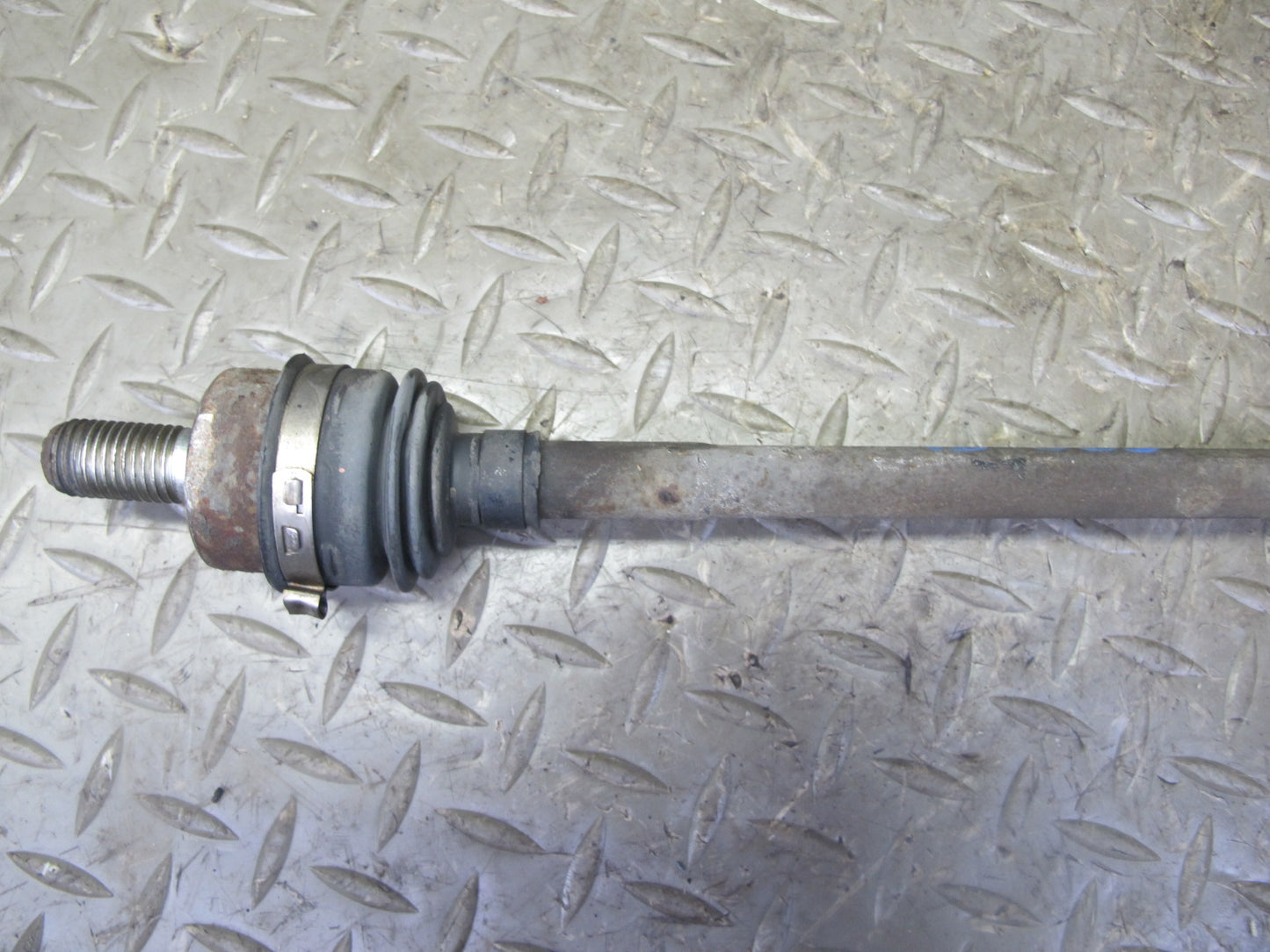 97-04 Chevrolet Corvette C5 Set of 3 Rear Left Suspension Control Arm 88K OEM