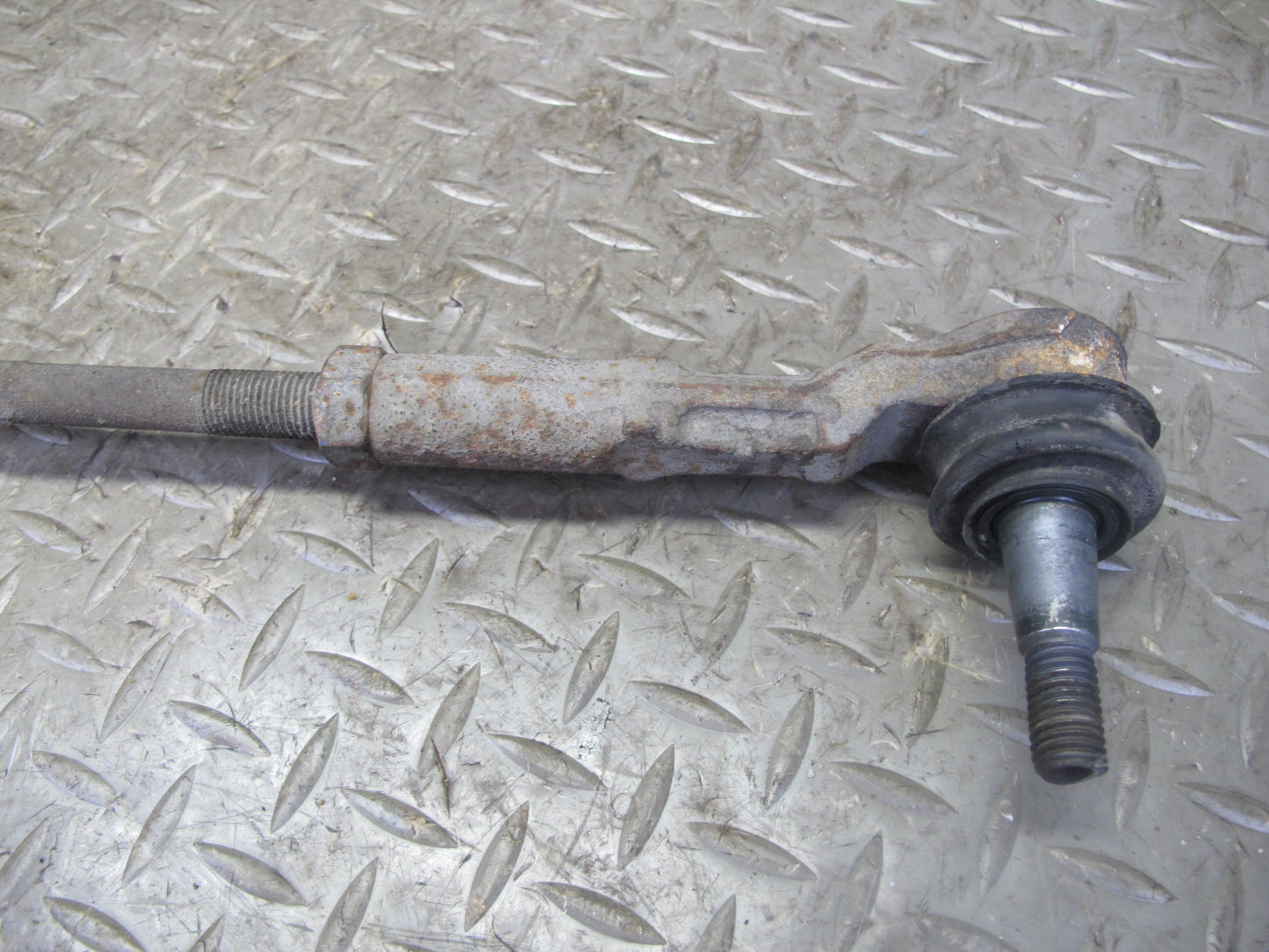 97-04 Chevrolet Corvette C5 Set of 3 Rear Left Suspension Control Arm 88K OEM