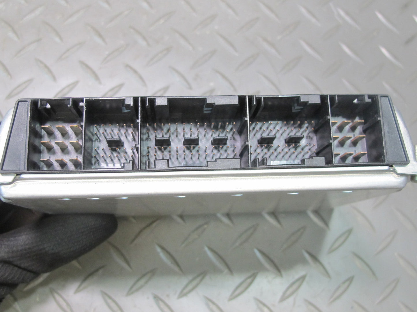 01-03 BMW E46 330ci M54 Engine ECU ECM Immo Ignition Trunk Door Lock KEY Set OEM