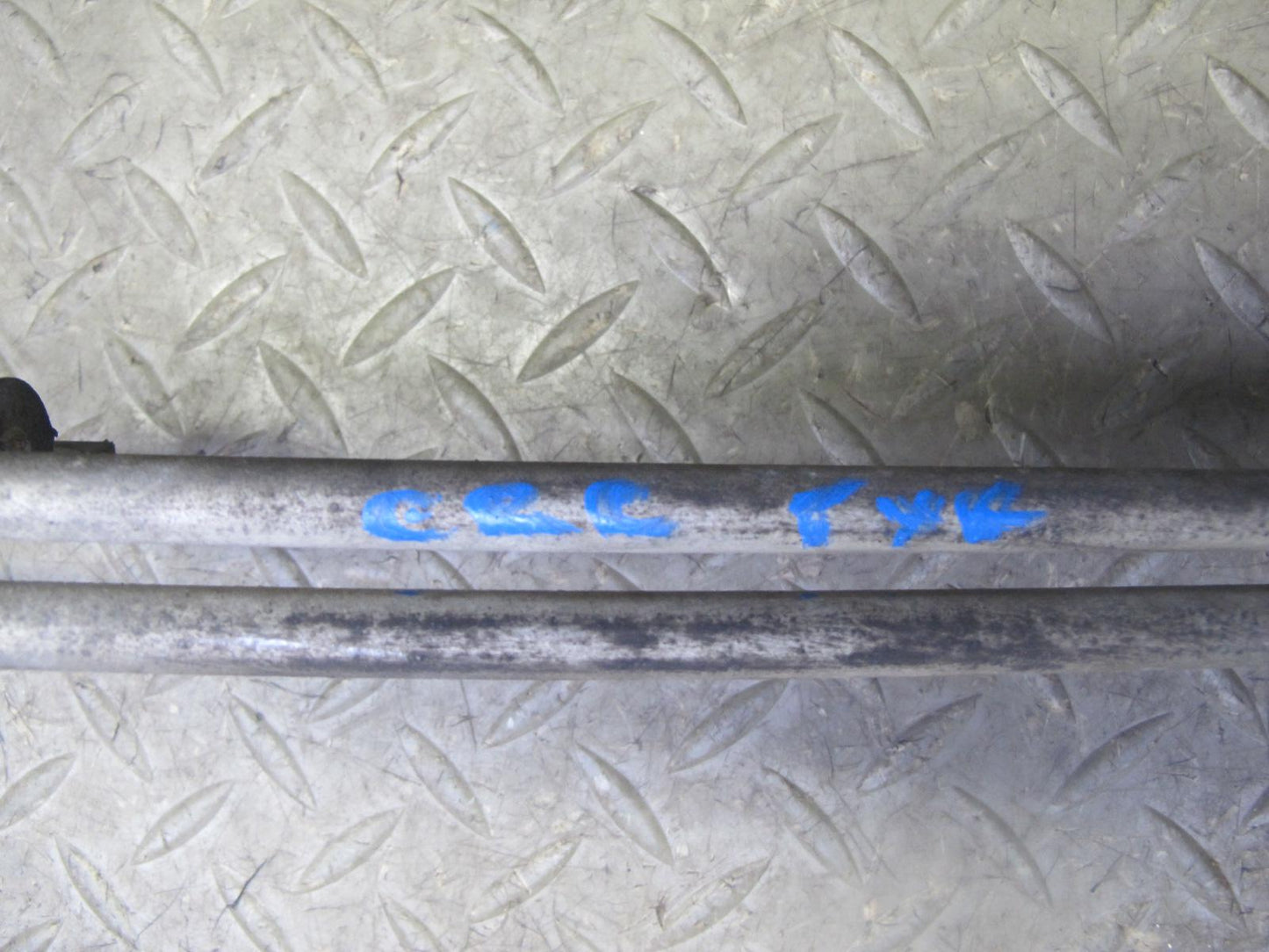 97-00 Chevrolet Corvette C5 Power Steering Hose Pipe Line OEM