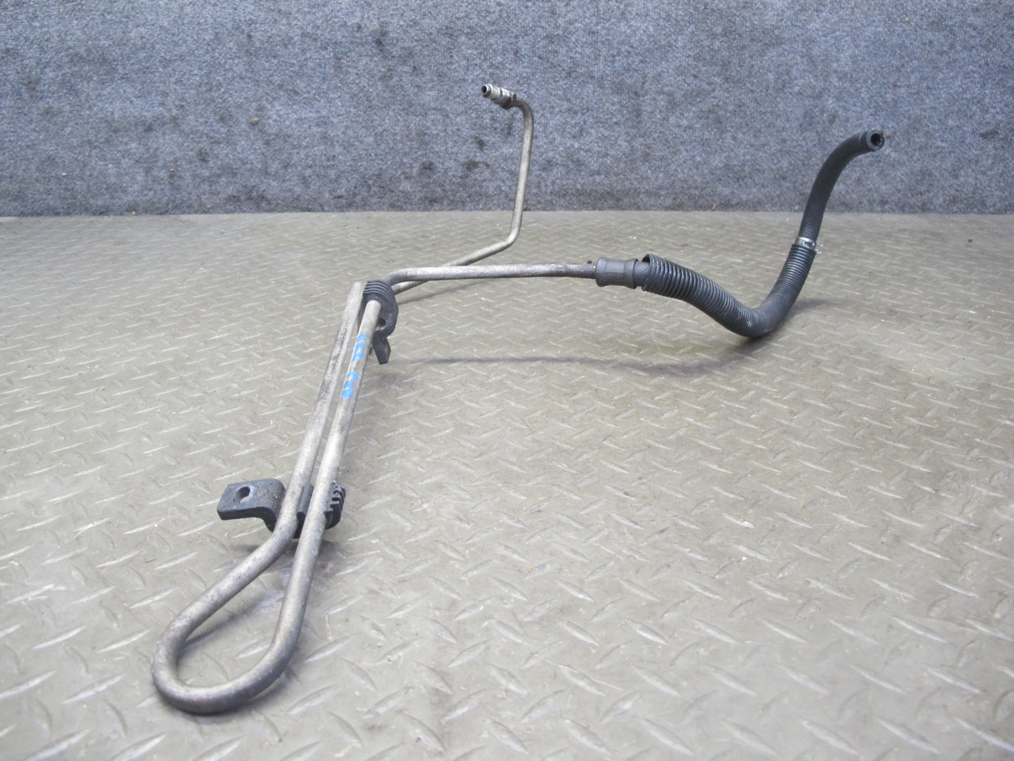 97-00 Chevrolet Corvette C5 Power Steering Hose Pipe Line OEM