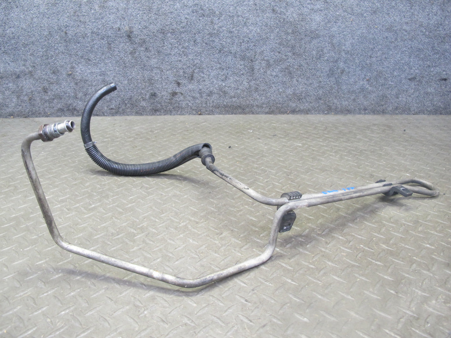 97-00 Chevrolet Corvette C5 Power Steering Hose Pipe Line OEM