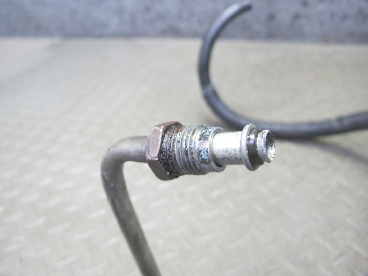 97-00 Chevrolet Corvette C5 Power Steering Hose Pipe Line OEM