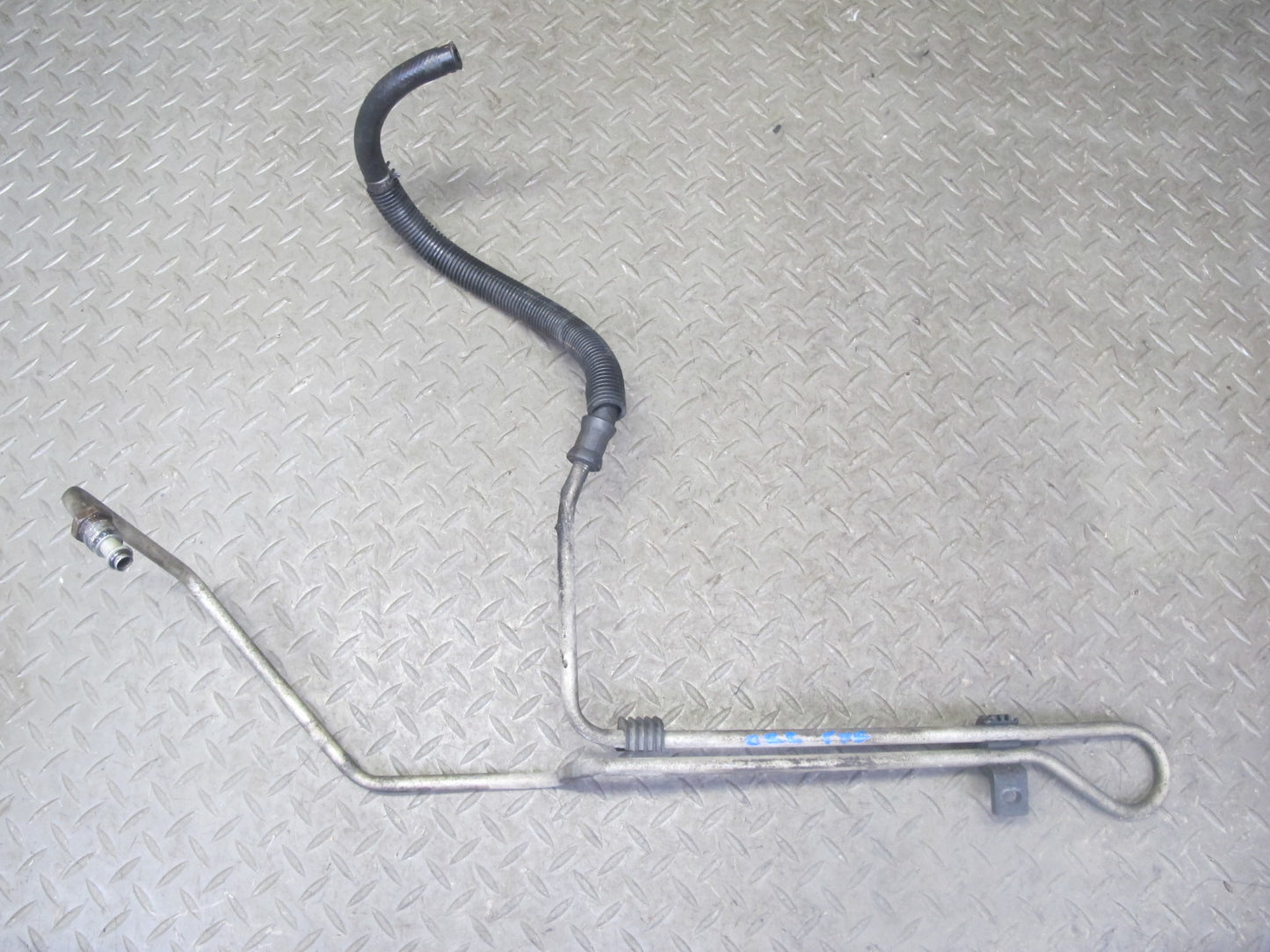 97-00 Chevrolet Corvette C5 Power Steering Hose Pipe Line OEM