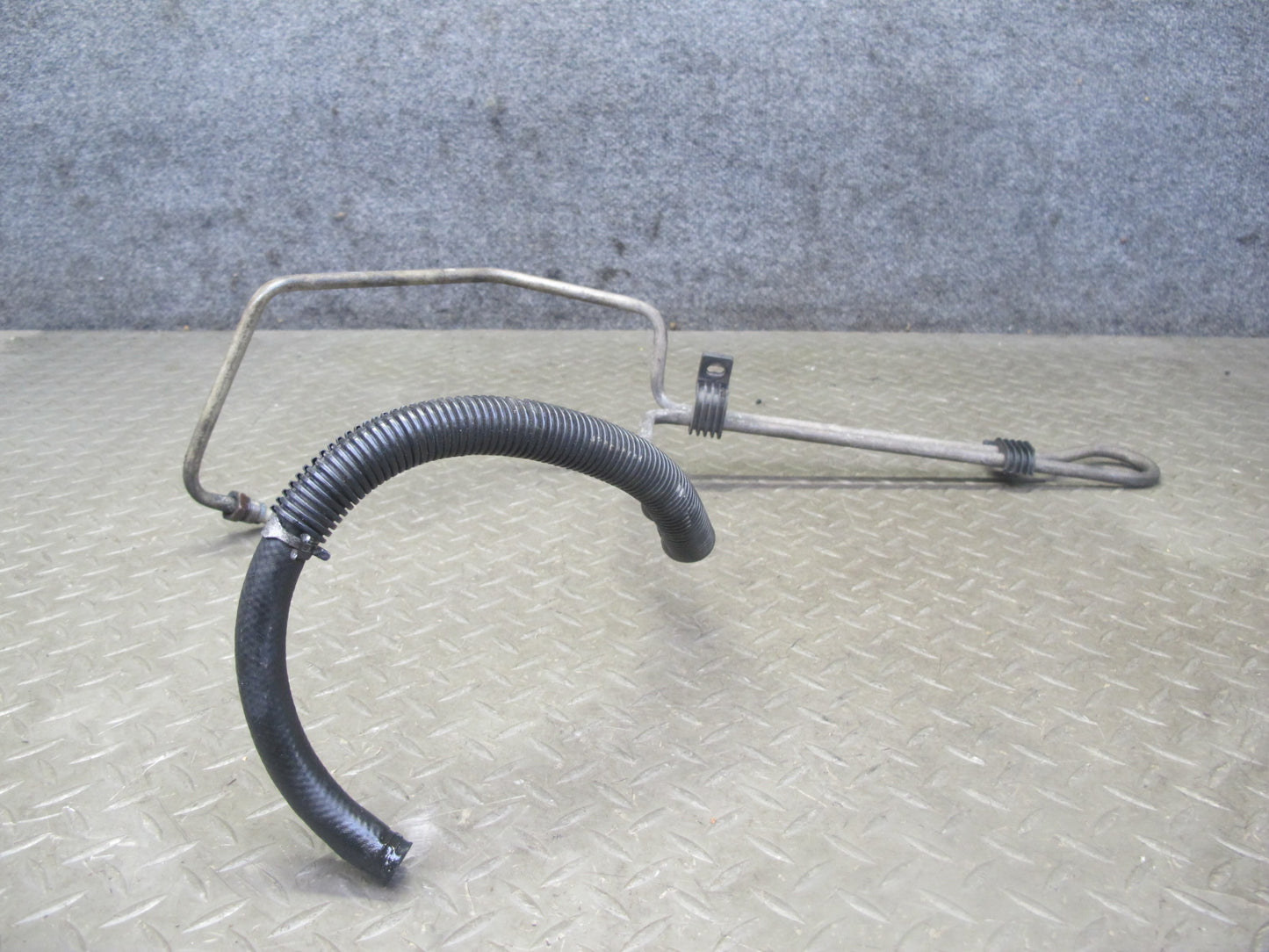 97-00 Chevrolet Corvette C5 Power Steering Hose Pipe Line OEM