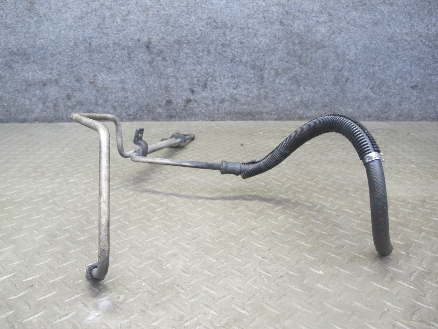 97-00 Chevrolet Corvette C5 Power Steering Hose Pipe Line OEM