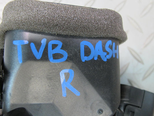 01-06 BMW E46 330ci Set of 3 Dash Front Left Center Right Air Vent Grille OEM