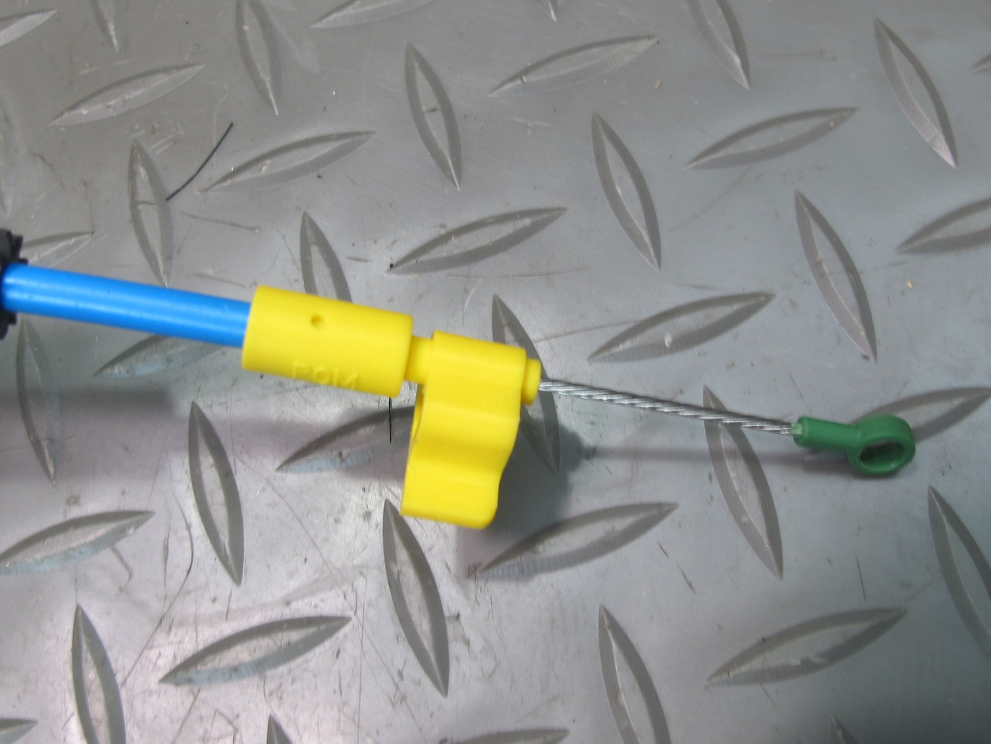 01-06 BMW E46 330ci Set of 3 Dash Front Left Center Right Air Vent Grille OEM