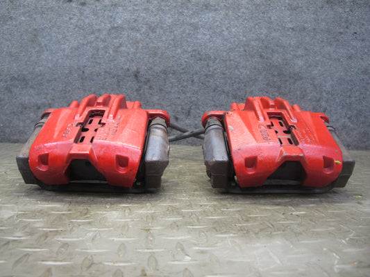 97-04 Chevrolet Corvette C5 Coupe Convert Set of 2 Rear Brake Caliper PBR OEM