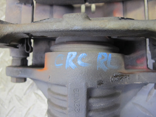 97-04 Chevrolet Corvette C5 Coupe Convert Set of 2 Rear Brake Caliper PBR OEM