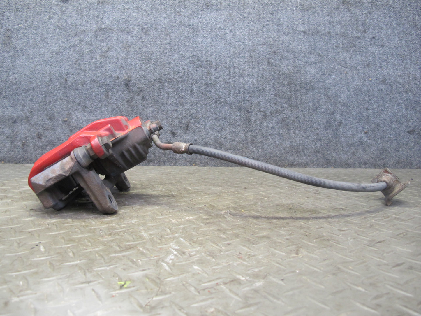 97-04 Chevrolet Corvette C5 Coupe Convert Set of 2 Rear Brake Caliper PBR OEM