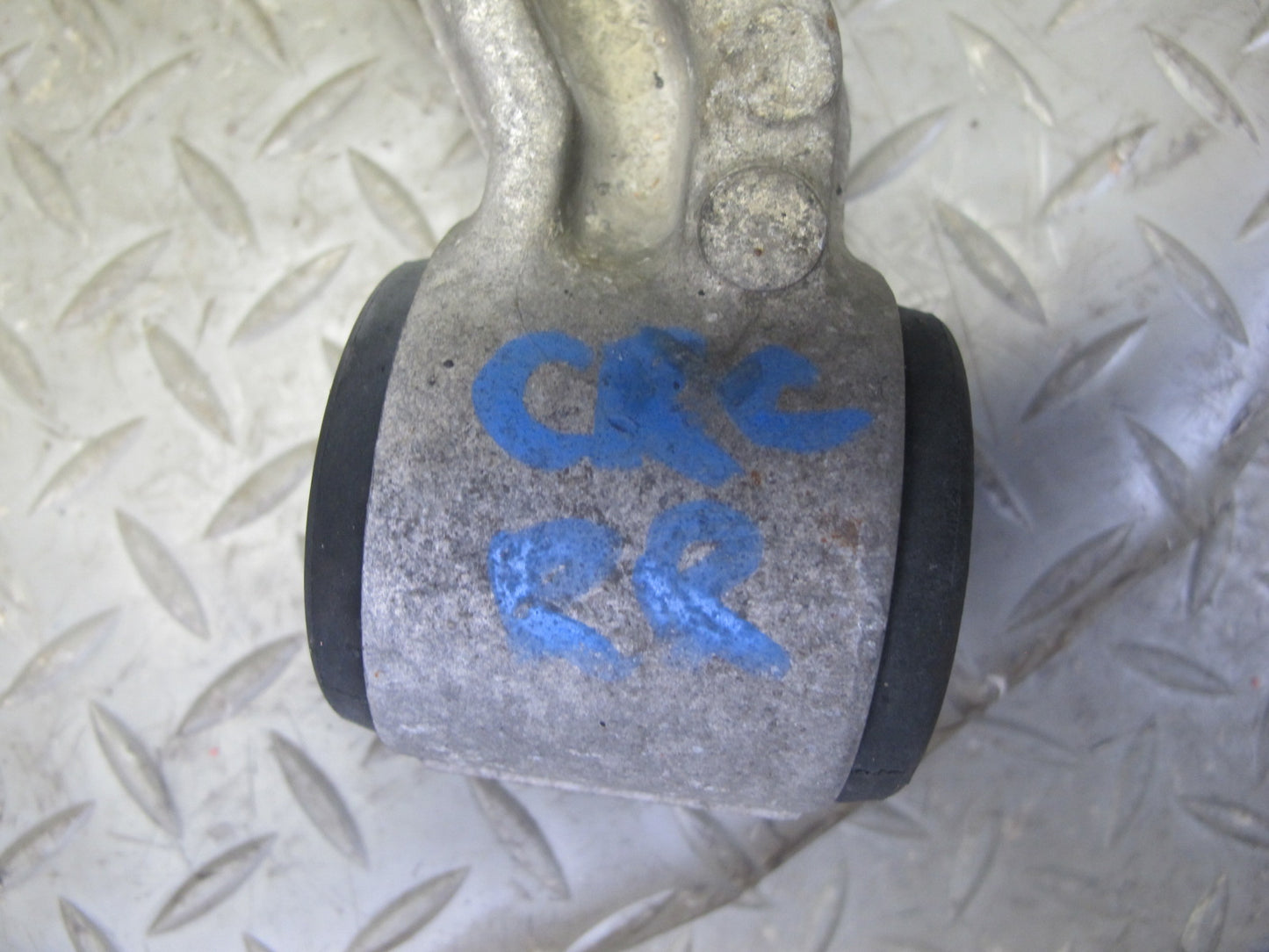 97-04 Chevrolet Corvette C5 Set of 3 Rear Right Suspension Control Arm 88K OEM