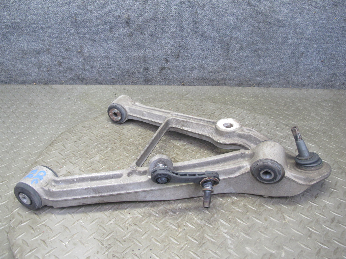 97-04 Chevrolet Corvette C5 Set of 3 Rear Right Suspension Control Arm 88K OEM