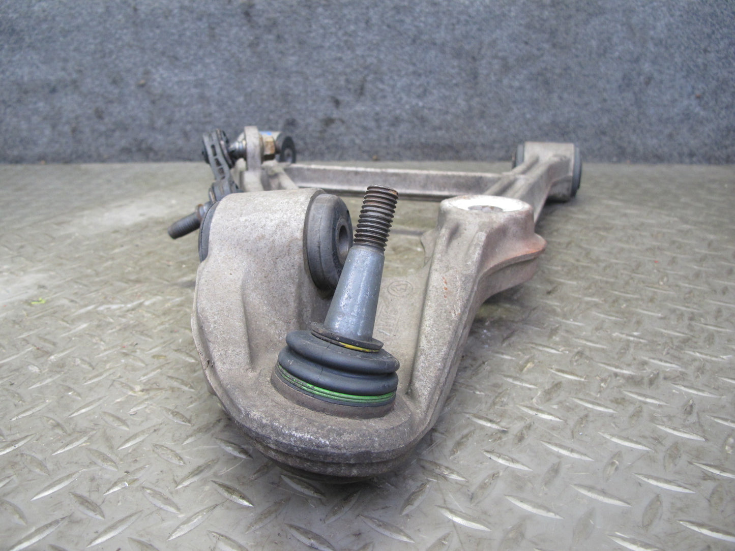 97-04 Chevrolet Corvette C5 Set of 3 Rear Right Suspension Control Arm 88K OEM