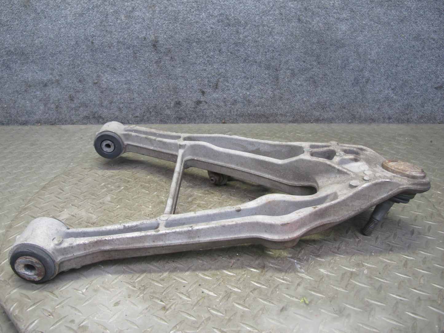 97-04 Chevrolet Corvette C5 Set of 3 Rear Right Suspension Control Arm 88K OEM