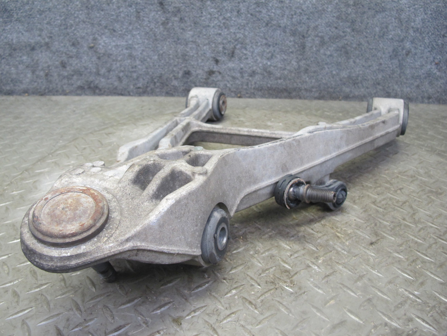 97-04 Chevrolet Corvette C5 Set of 3 Rear Right Suspension Control Arm 88K OEM