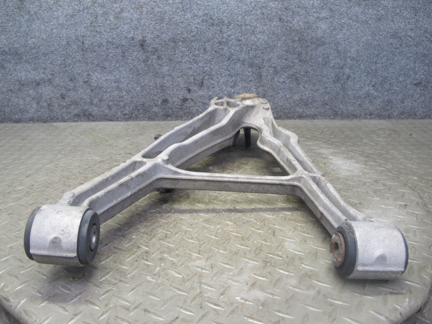 97-04 Chevrolet Corvette C5 Set of 3 Rear Right Suspension Control Arm 88K OEM