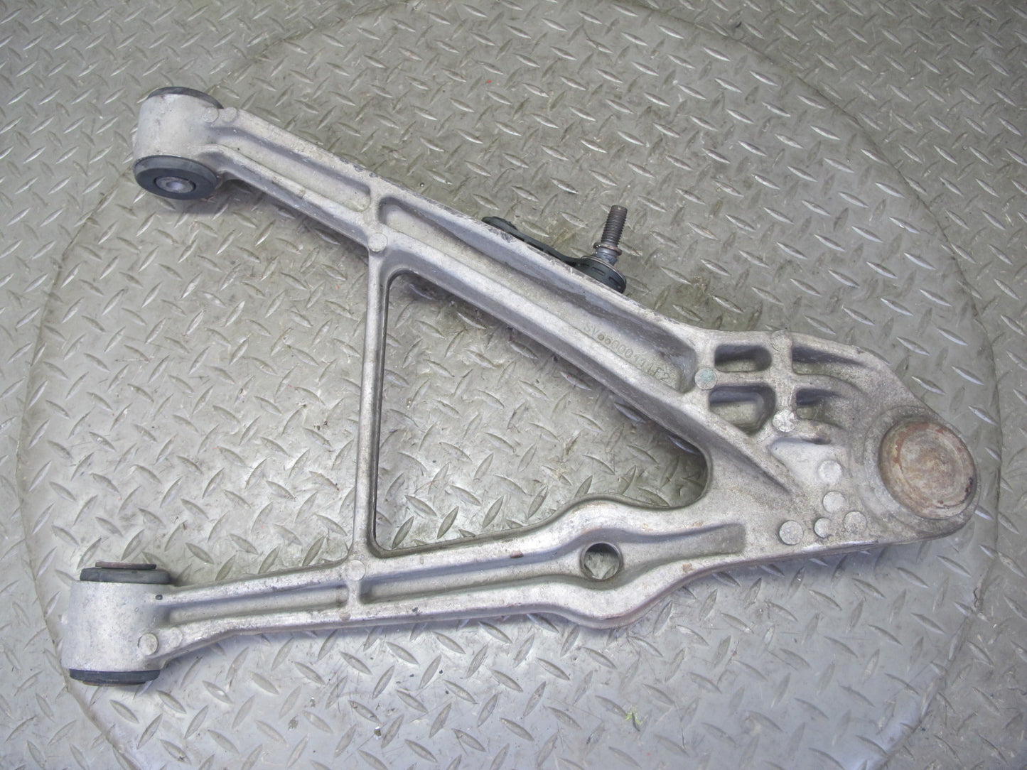 97-04 Chevrolet Corvette C5 Set of 3 Rear Right Suspension Control Arm 88K OEM