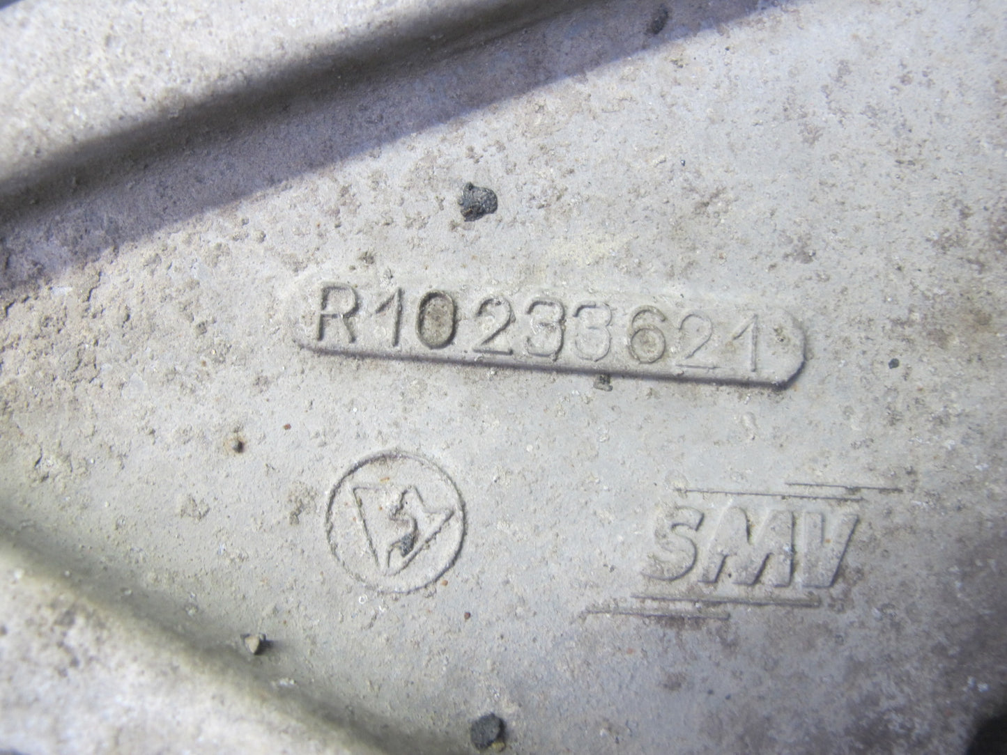 97-04 Chevrolet Corvette C5 Set of 3 Rear Right Suspension Control Arm 88K OEM