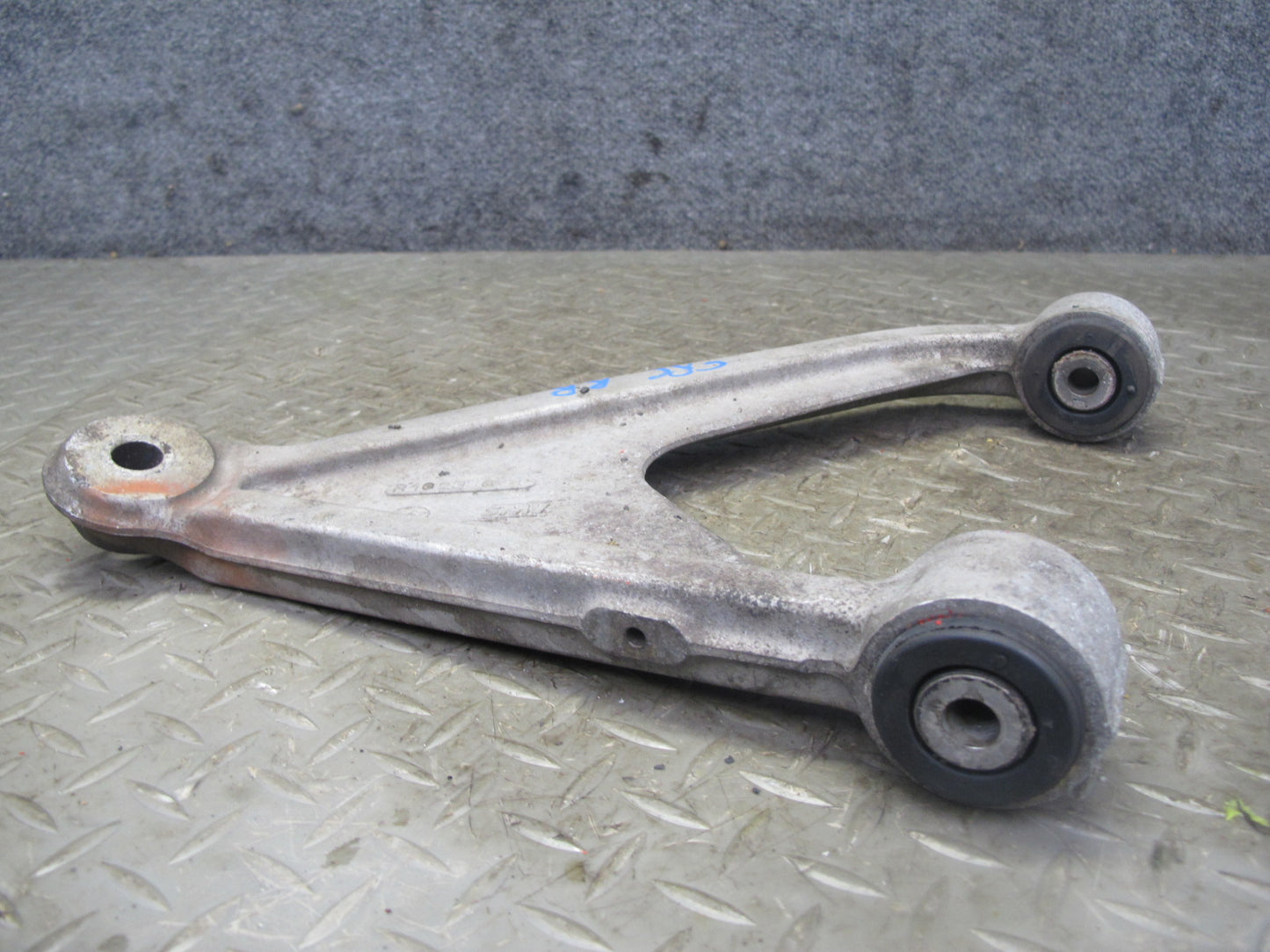 97-04 Chevrolet Corvette C5 Set of 3 Rear Right Suspension Control Arm 88K OEM