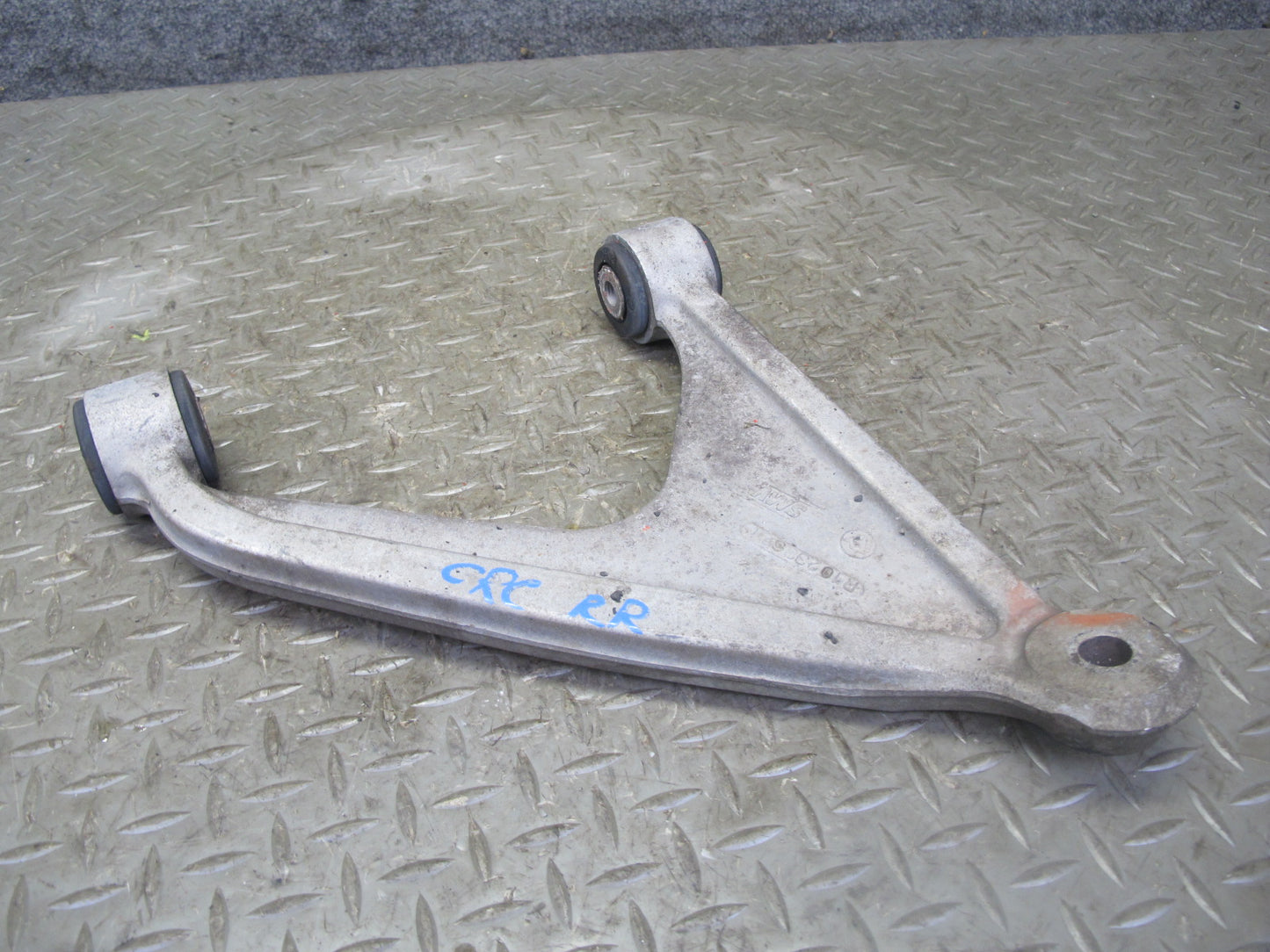 97-04 Chevrolet Corvette C5 Set of 3 Rear Right Suspension Control Arm 88K OEM