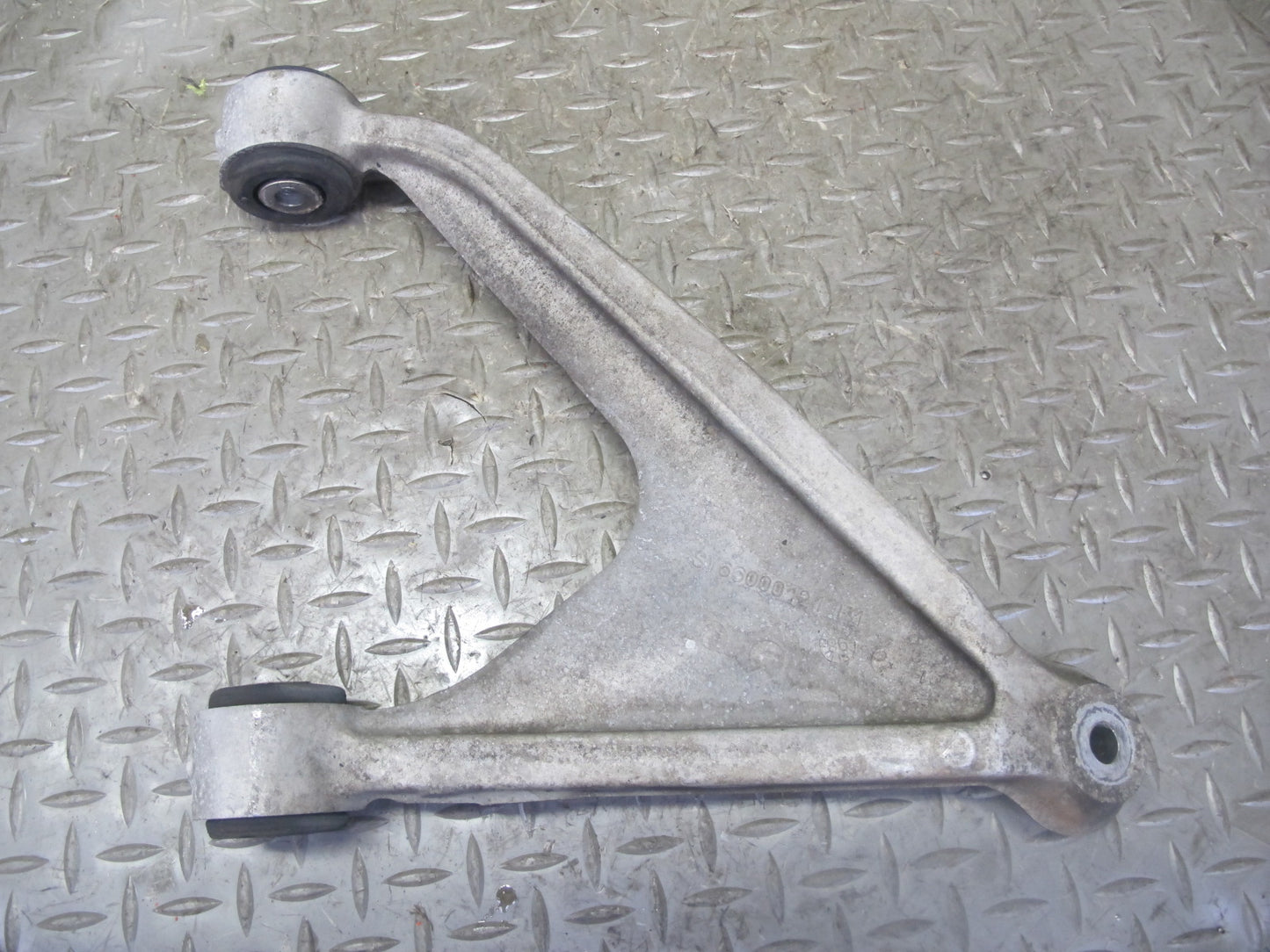 97-04 Chevrolet Corvette C5 Set of 3 Rear Right Suspension Control Arm 88K OEM