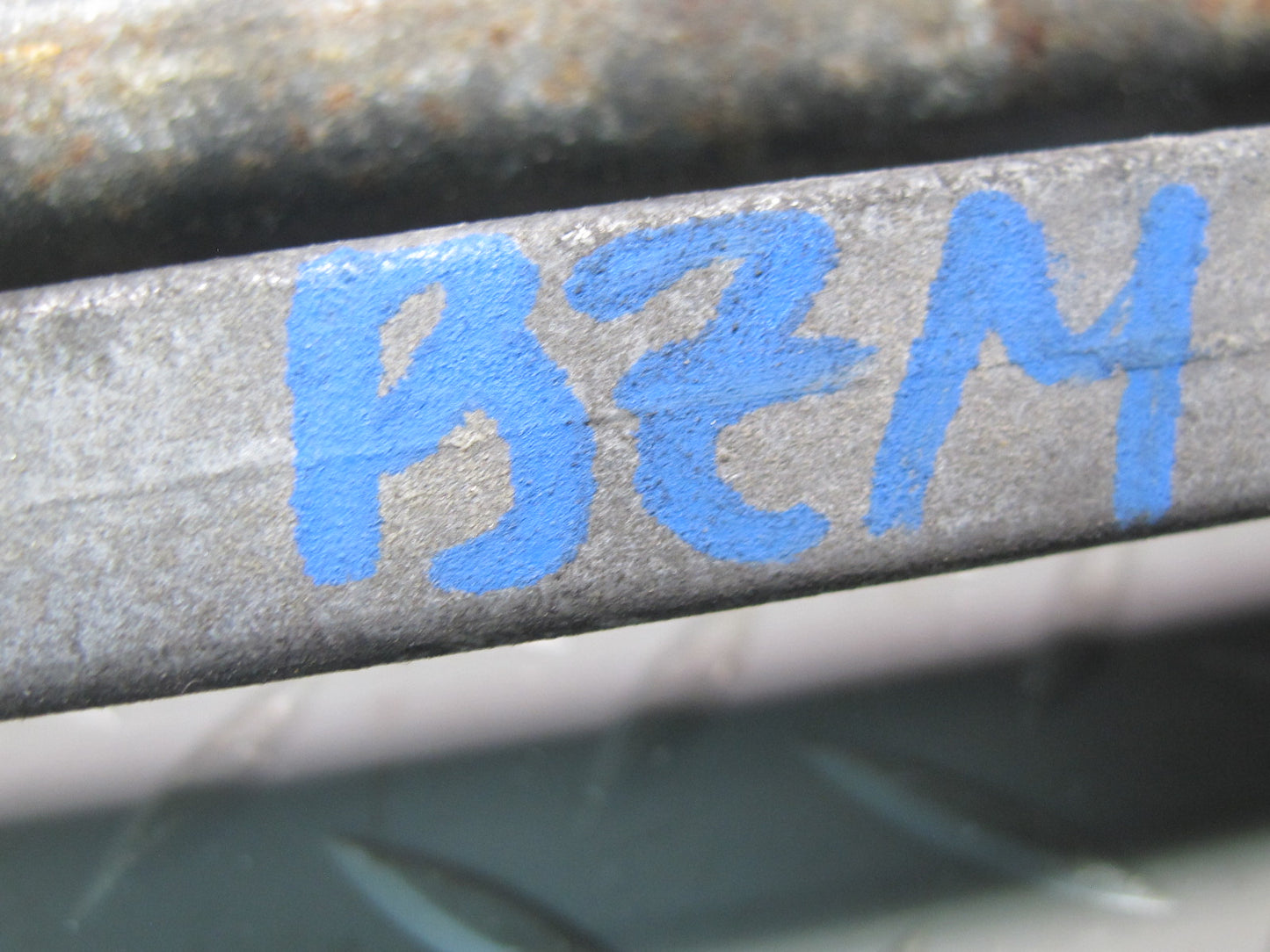 96-99 BMW E36/7 Z3 1.9L M44 M/T Gearshifter Arm Lever Rod w Boot & Knob Assy OEM