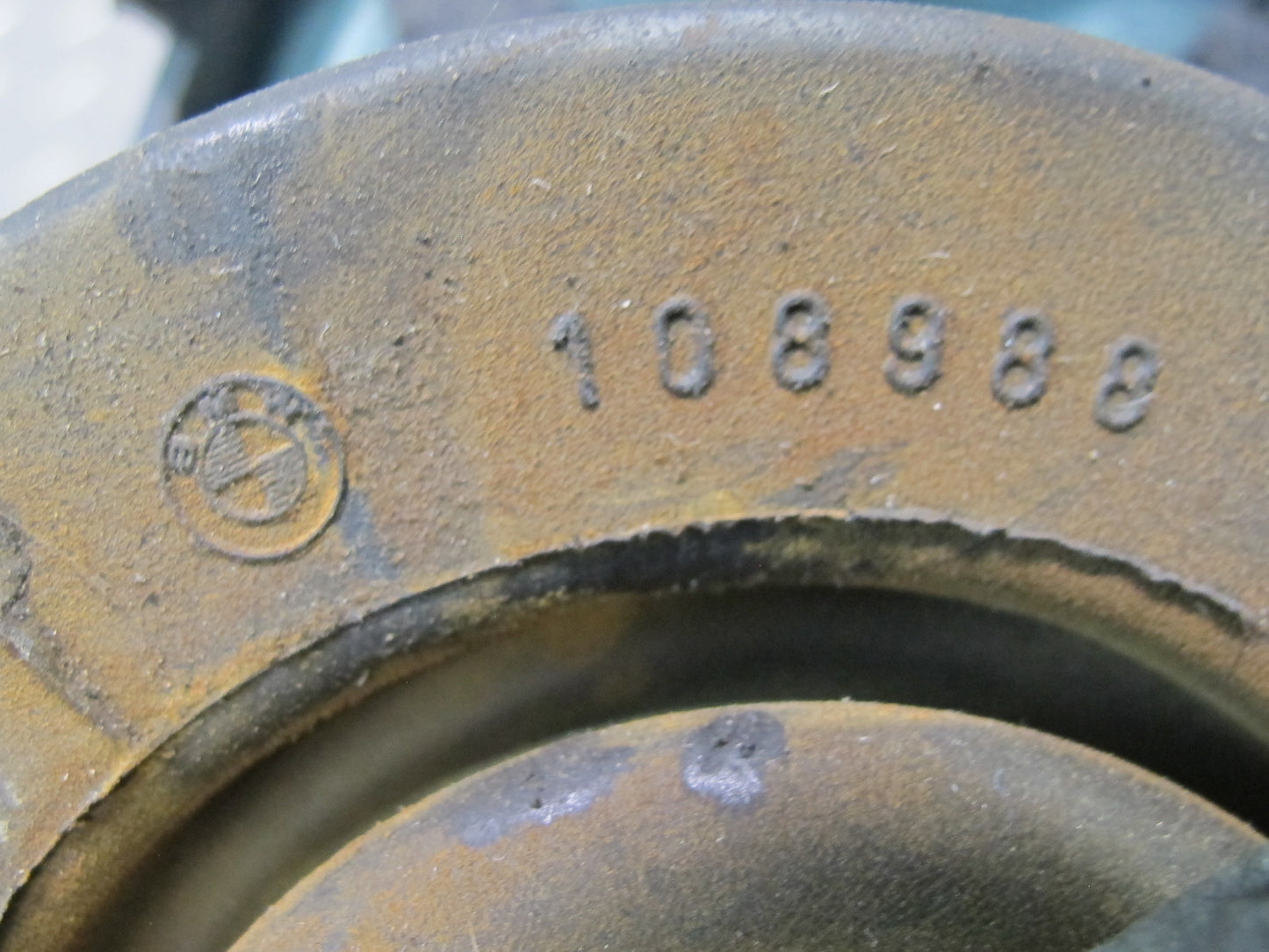 96-99 BMW E36/7 Z3 1.9L M44 M/T Gearshifter Arm Lever Rod w Boot & Knob Assy OEM