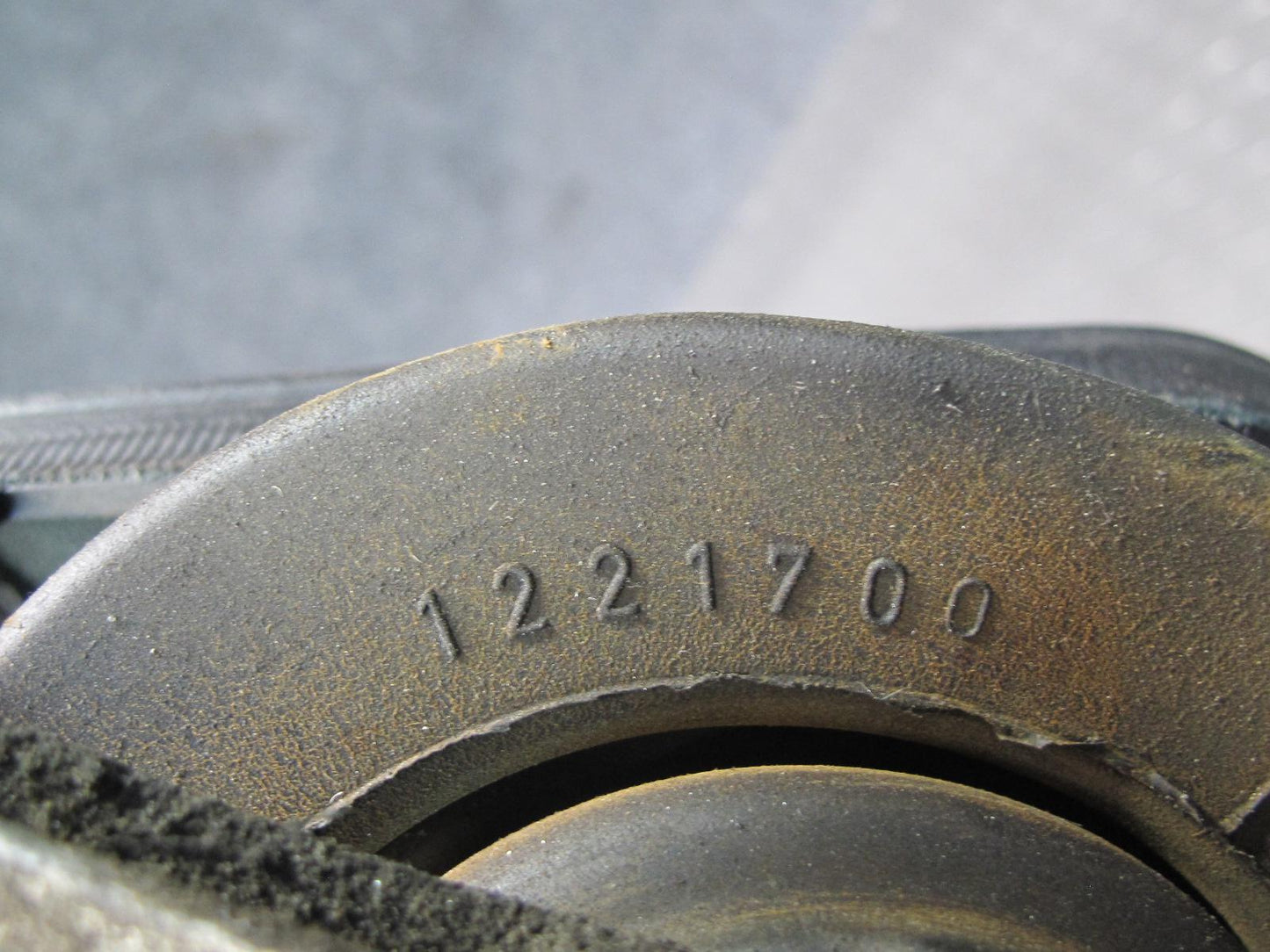 96-99 BMW E36/7 Z3 1.9L M44 M/T Gearshifter Arm Lever Rod w Boot & Knob Assy OEM