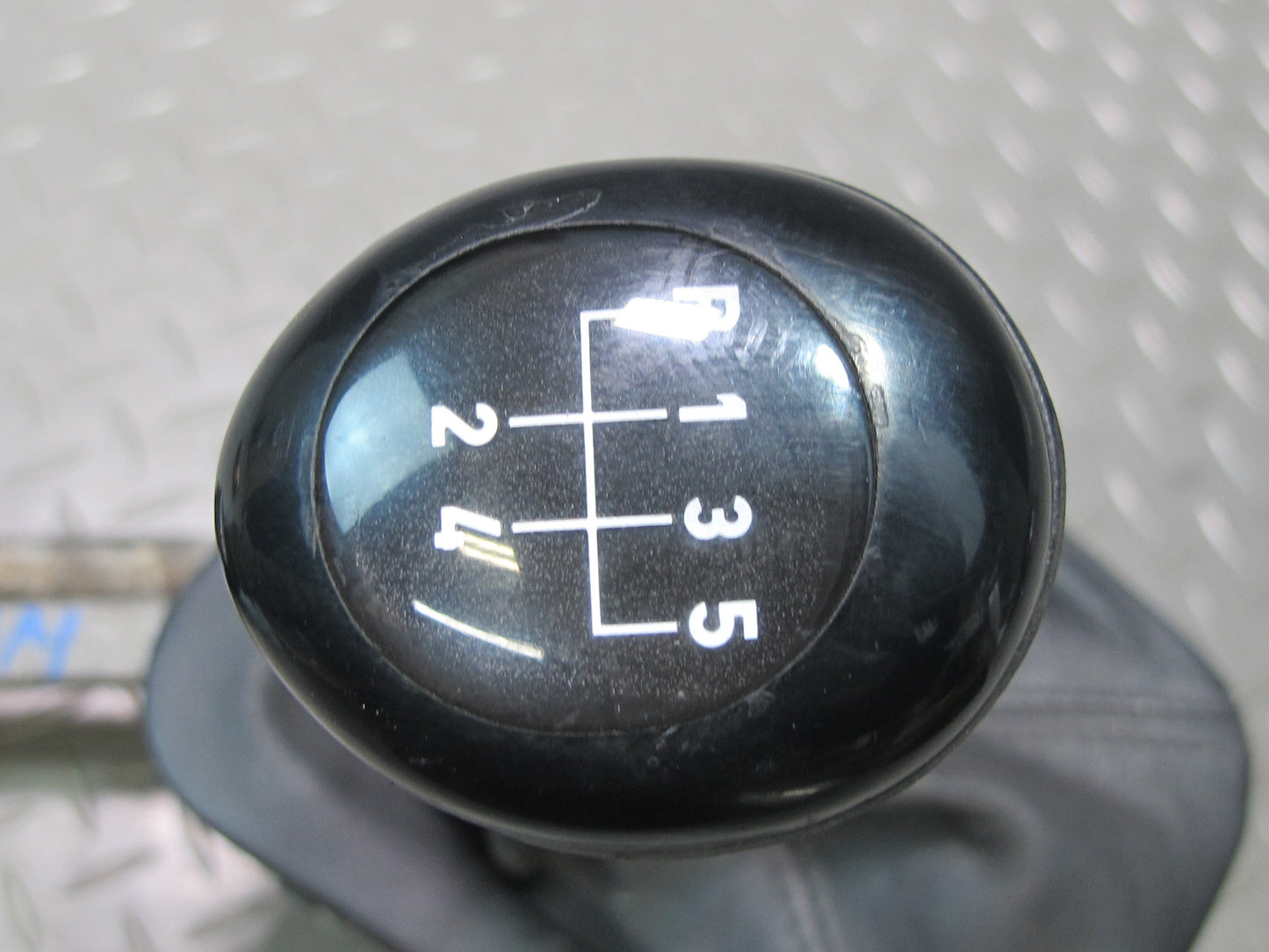 96-99 BMW E36/7 Z3 1.9L M44 M/T Gearshifter Arm Lever Rod w Boot & Knob Assy OEM