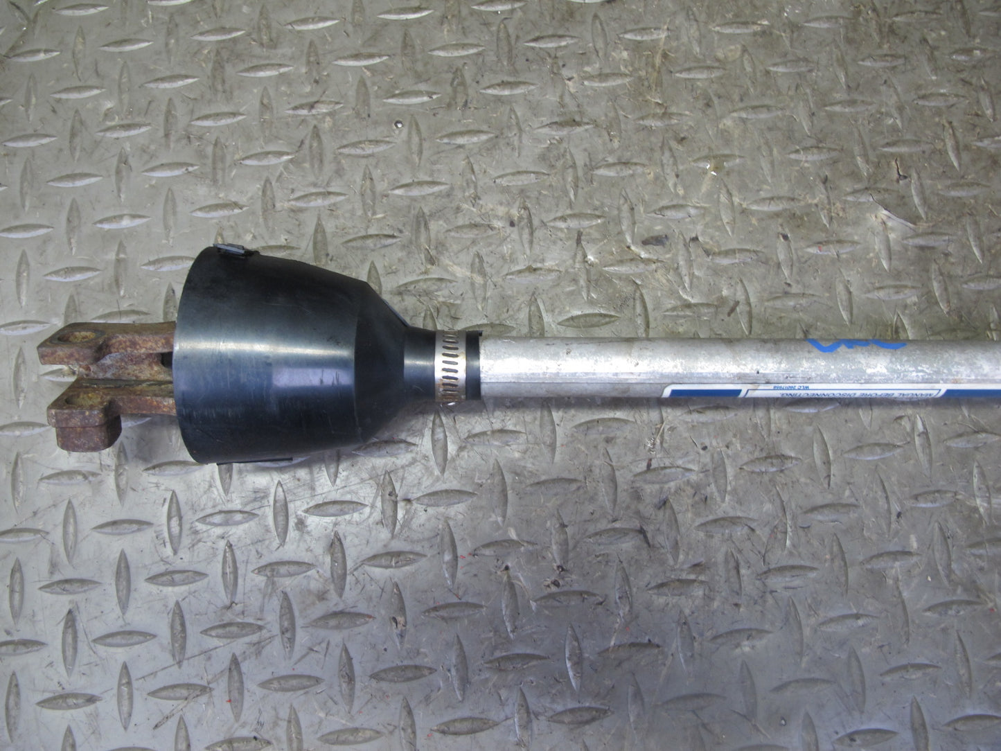 97-98 Chevrolet Corvette C5 Steering Column Intermediate U Joint Shaft OEM