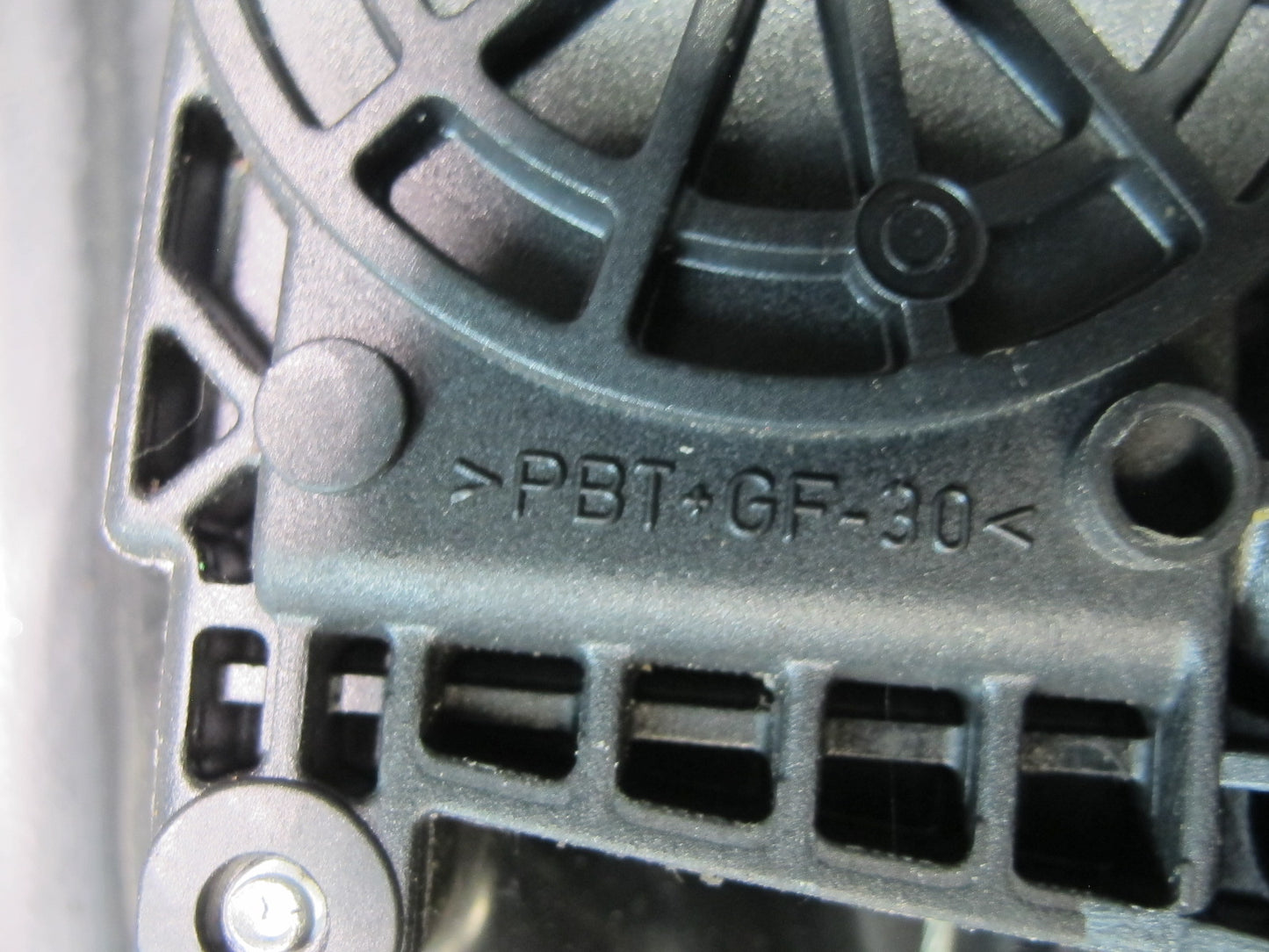 01-06 BMW E46 330Ci Convertible Rear Right Quarter Window Regulator w Motor OEM