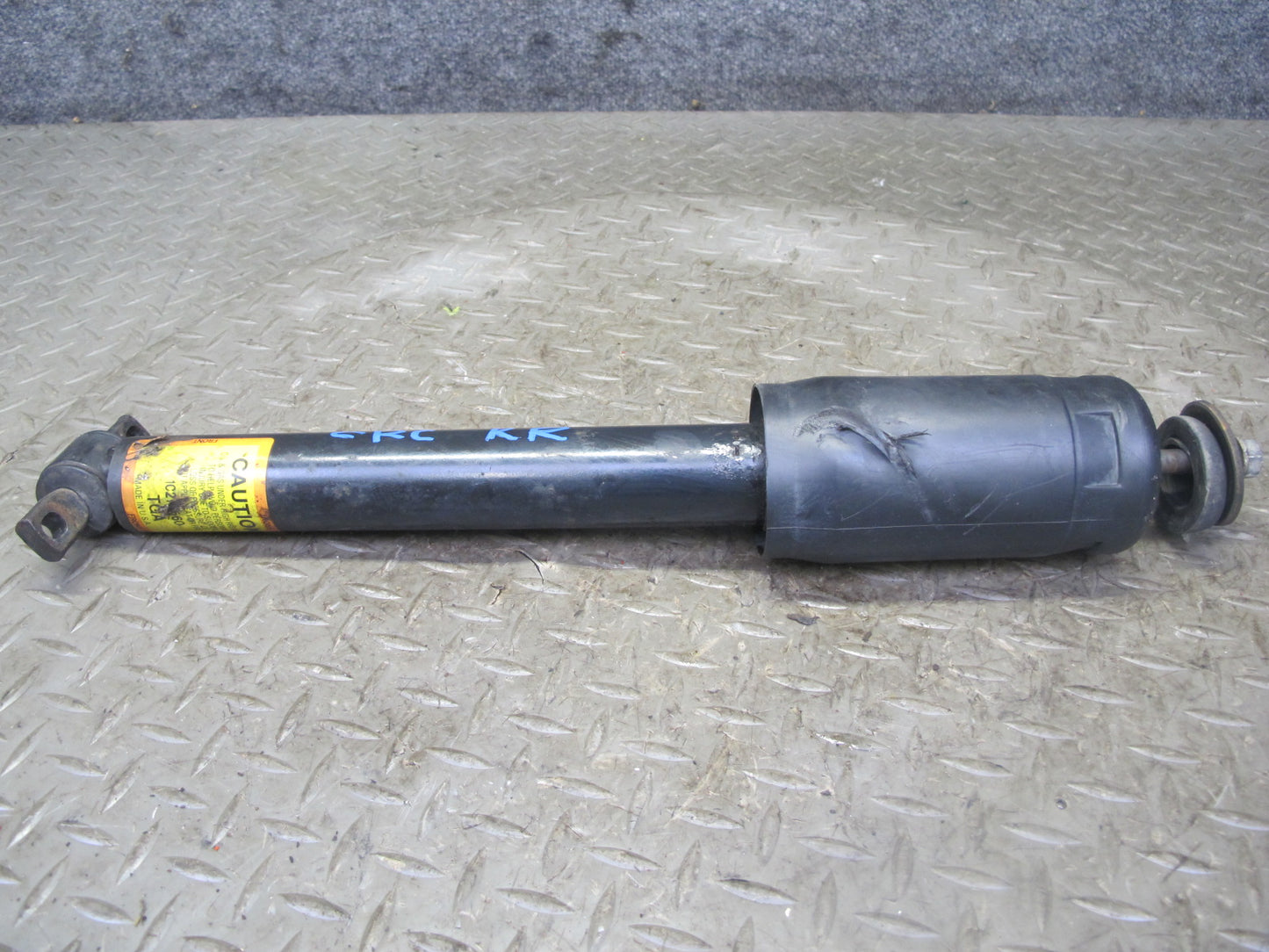 97-04 Chevrolet Corvette C5 Set of 2 Front Left & Right Strut Shock Absorber OEM