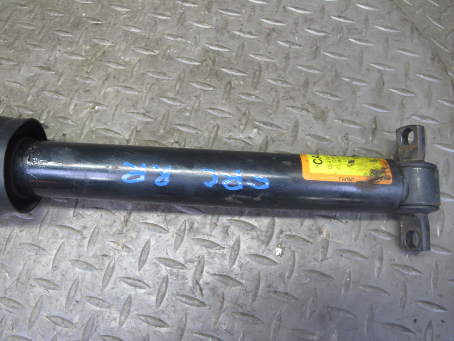 97-04 Chevrolet Corvette C5 Set of 2 Front Left & Right Strut Shock Absorber OEM