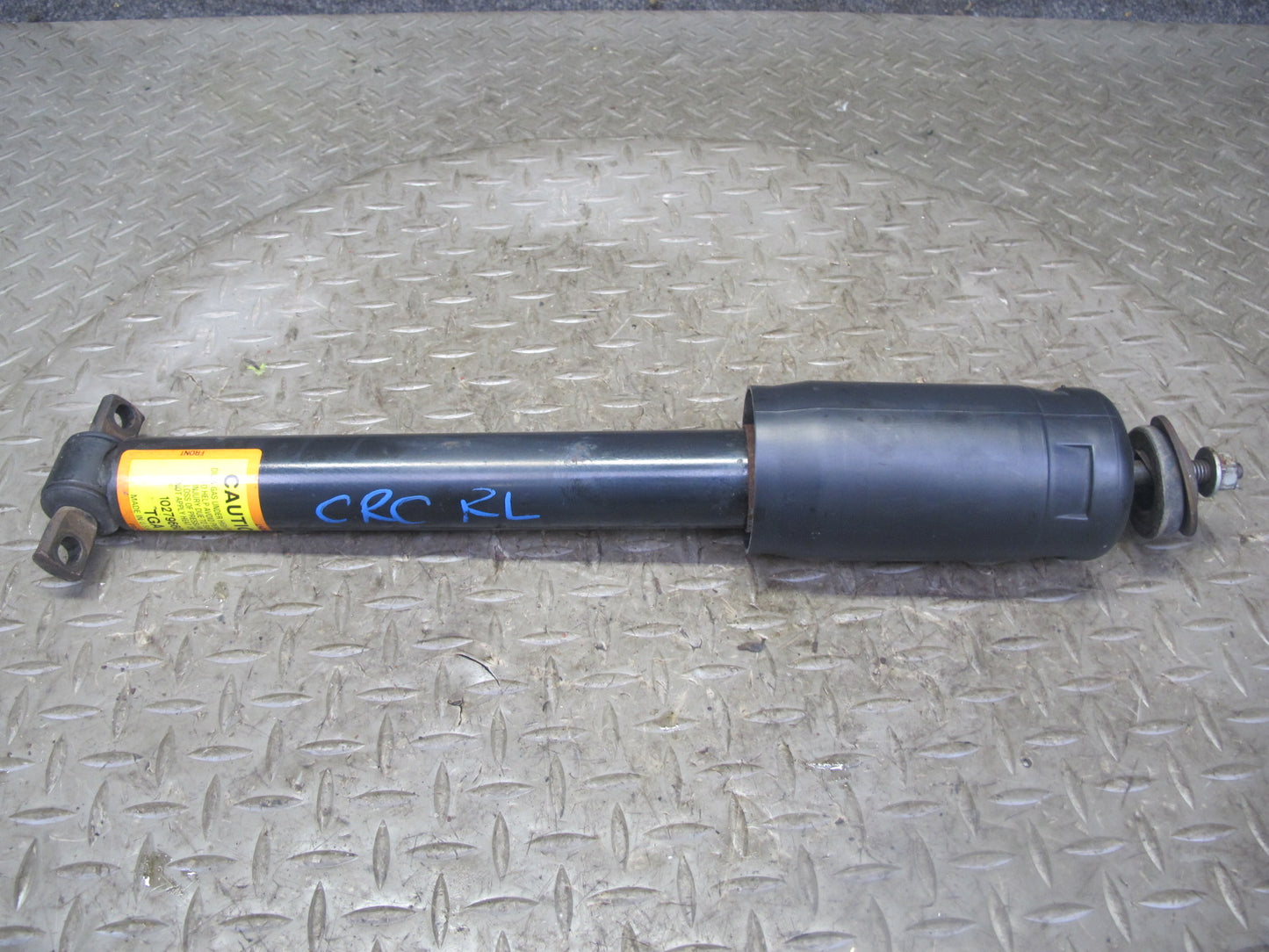 97-04 Chevrolet Corvette C5 Set of 2 Front Left & Right Strut Shock Absorber OEM