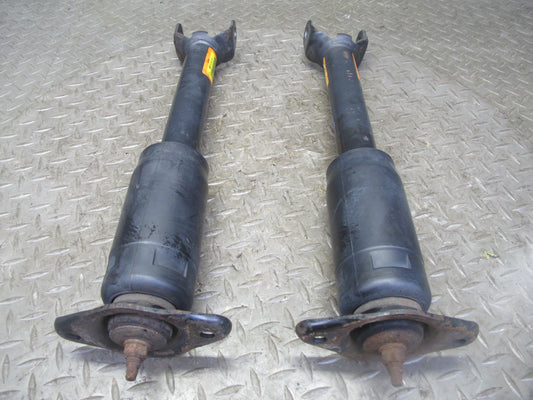 97-04 Chevrolet Corvette C5 Set of 2 Rear Left & Right Strut Shock Absorber OEM