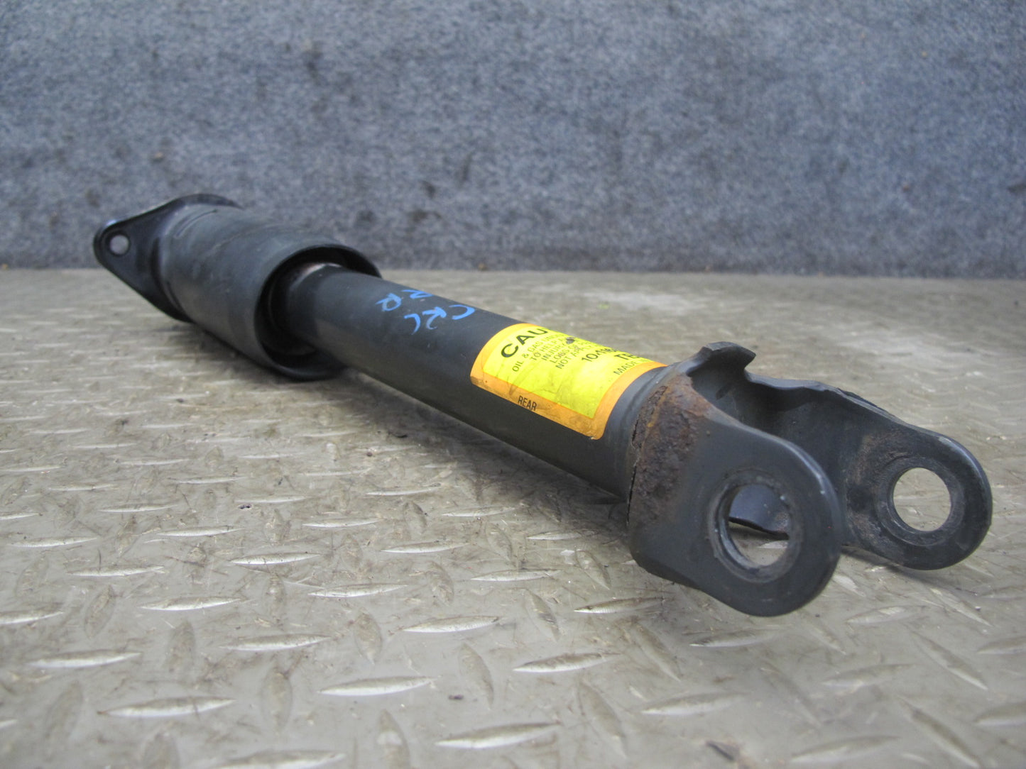 97-04 Chevrolet Corvette C5 Set of 2 Rear Left & Right Strut Shock Absorber OEM