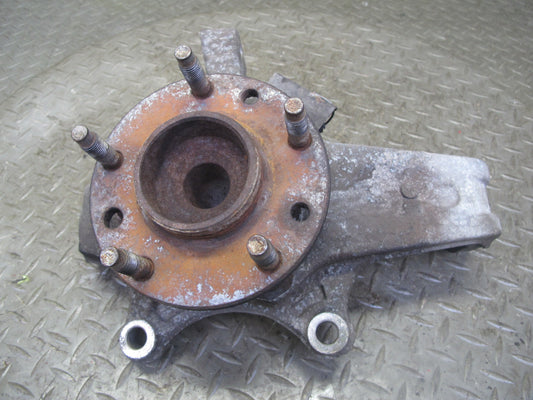 97-04 Chevrolet Corvette C5 Front Left Spindle Knuckle Wheel Hub Bearing OEM