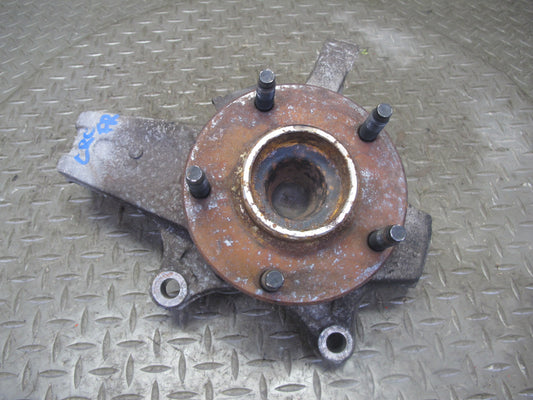 97-04 Chevrolet Corvette C5 Front Right Spindle Knuckle Wheel Hub Bearing OEM