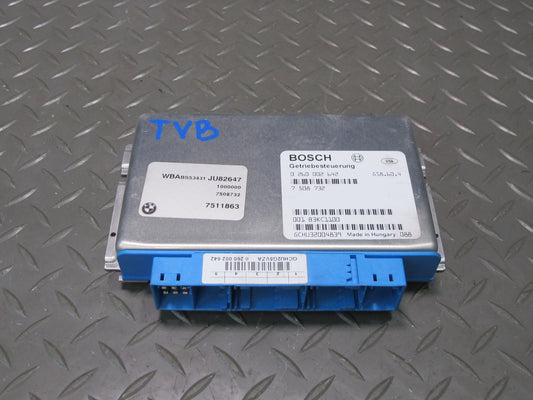 2001 BMW E46 330Ci 330i A/T Automatic Transmission Control Module 7508732 OEM