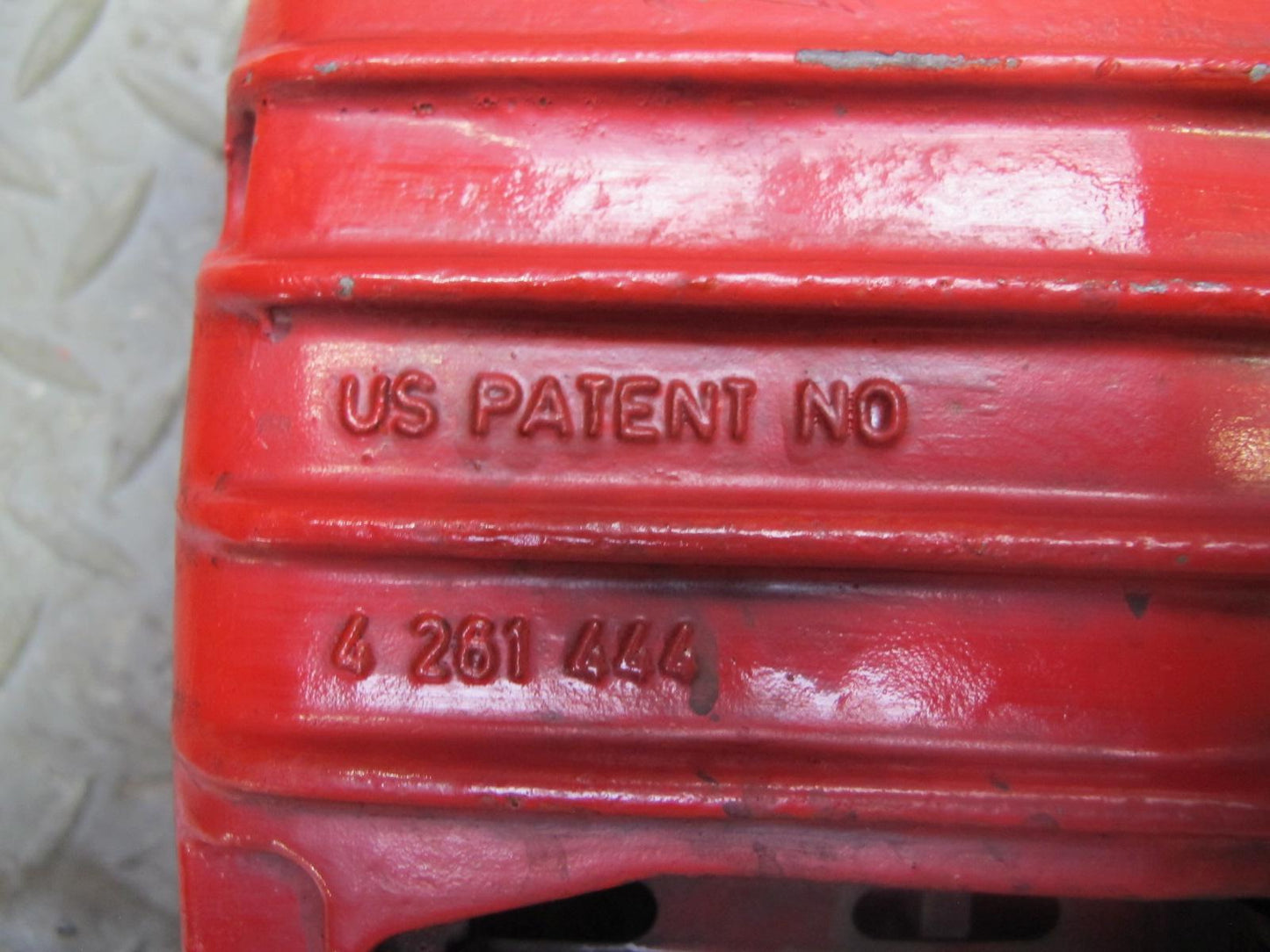 97-04 Chevrolet Corvette C5 Coupe Convert Set of 2 Front Brake Caliper PBR OEM